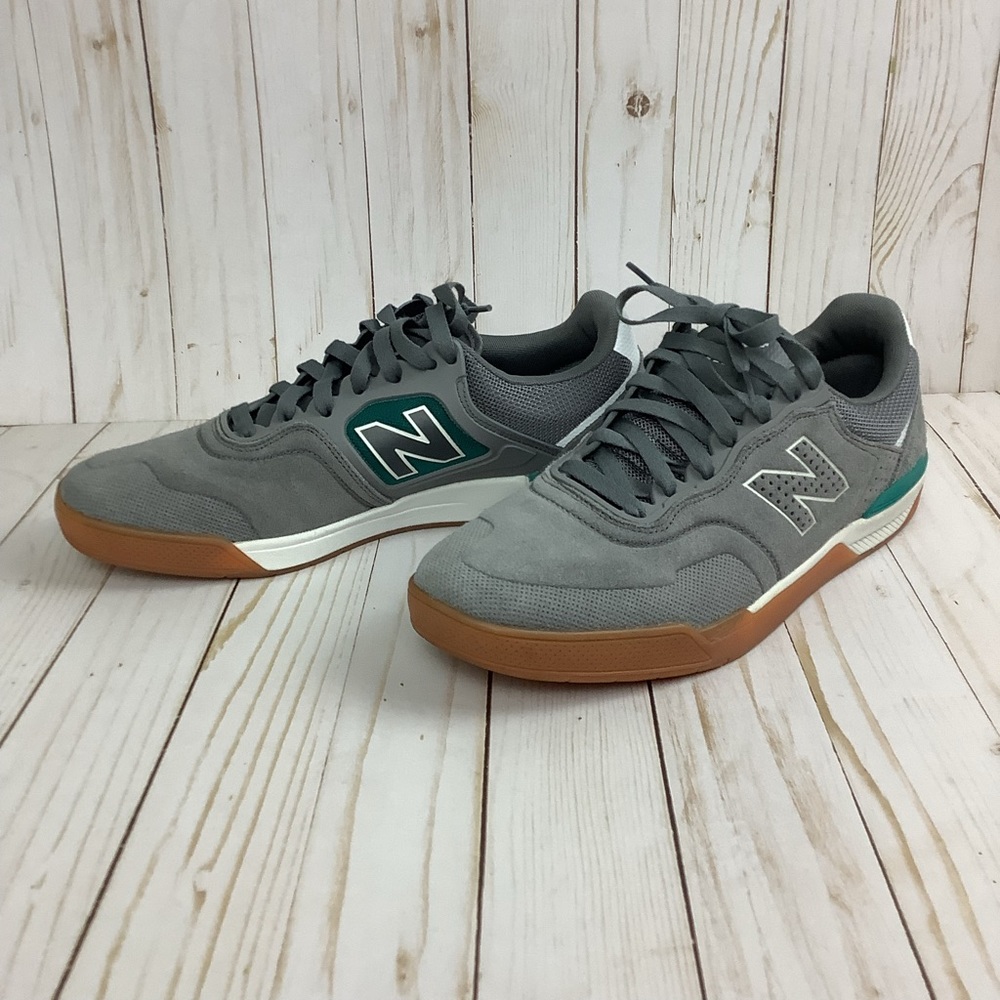 New Balance men’s #913 skate shoes Brandon Westgate pro model size 10.5 gray